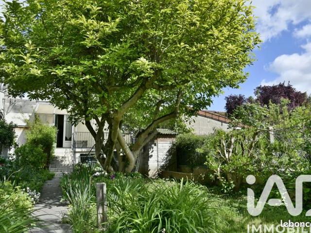 Maison vente à Sarcelles, Arnouville-lès-gonesse