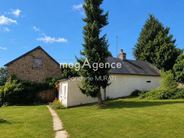 Maison vente à Mayenne, Saint-aubin-du-désert