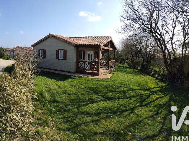 Maison vente à Les Sables-d'Olonne, L'aiguillon-sur-vie