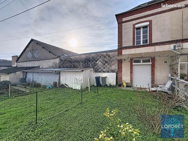 Maison vente à Bernay