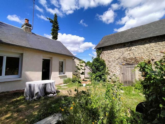 Maison vente à Mayenne, Saint-aubin-du-désert