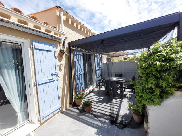 Maison vente à Narbonne, Fleury