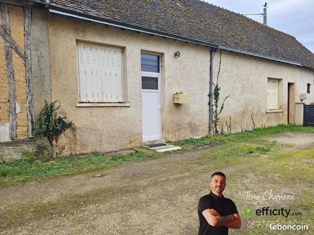 Maison vente à Vendôme, Montoire-sur-le-loir