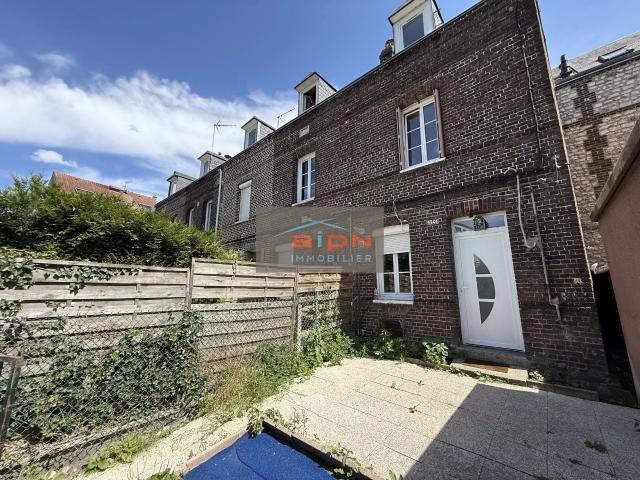 Maison vente à Rouen, Sotteville-lès-rouen