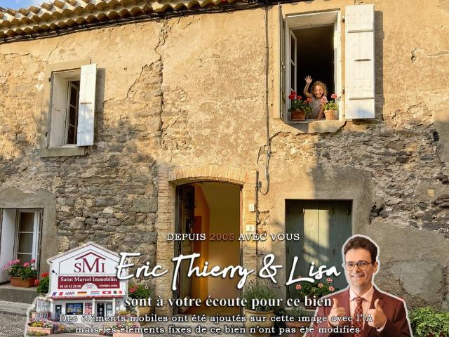 Maison vente à Narbonne, Tourouzelle