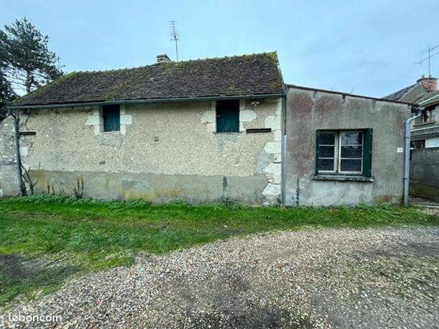 Maison vente à Châtellerault, Saint-rémy-sur-creuse