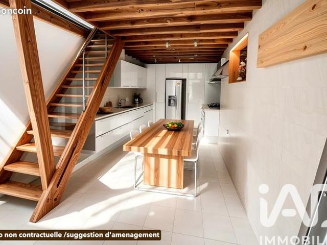 Maison vente à Sarcelles, Le Mesnil-aubry