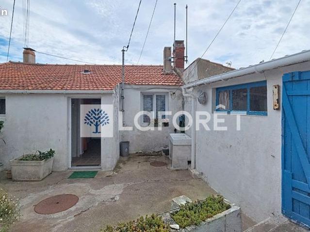 Maison vente à Les Sables-d'Olonne, La Guérinière