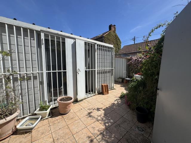 Maison vente à Nantes