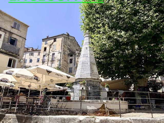 Appartement vente à Corte