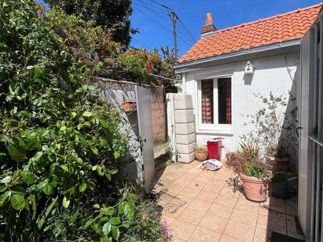 Maison vente à Nantes