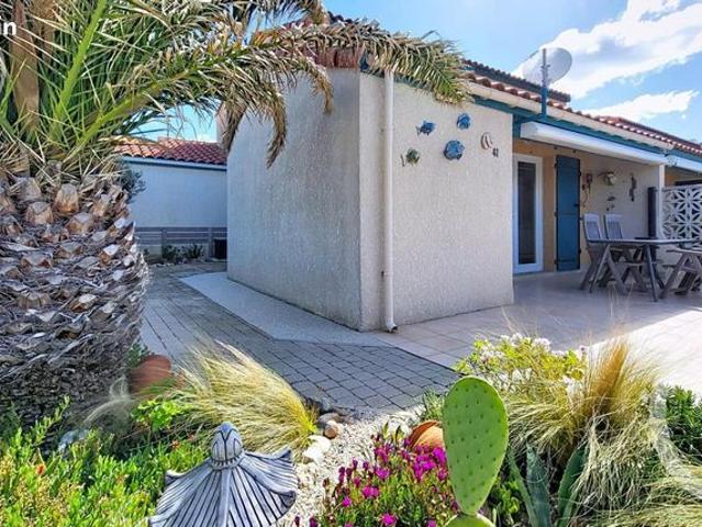 Maison vente à Perpignan, Le Barcarès