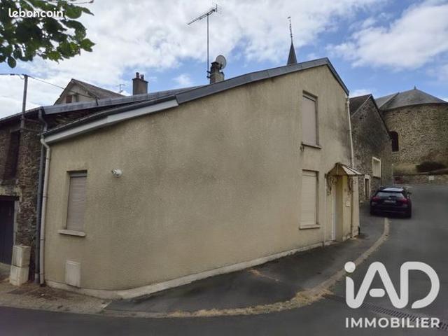 Maison vente à Charleville-Mézières, Deville