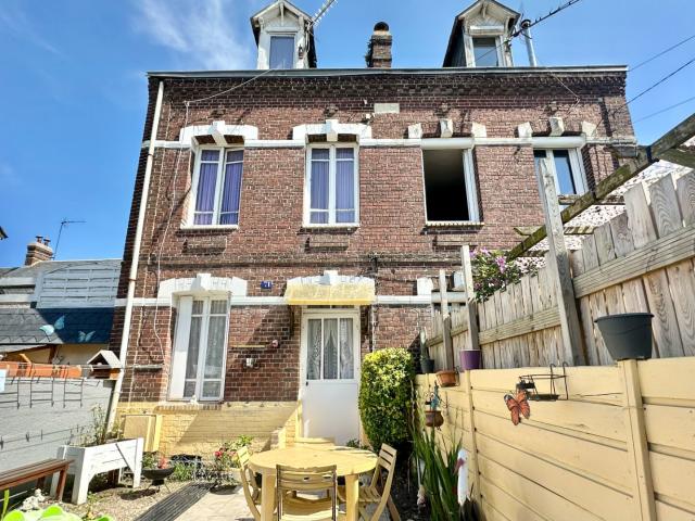 Maison vente à Rouen, Le Petit-quevilly