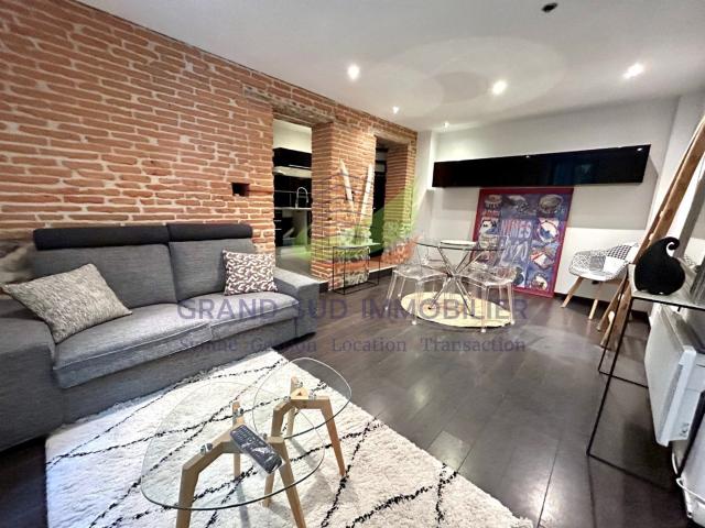 Appartement location à Toulouse