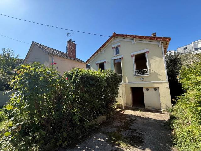 Maison vente à Châtillon, Hauts-de-Seine