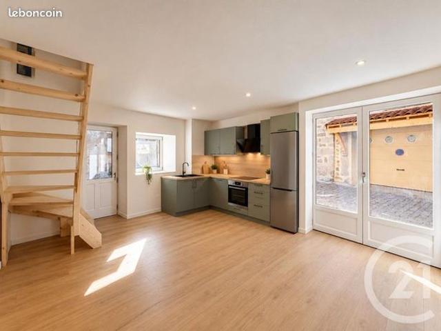 Maison vente à Monistrol-sur-Loire, Haute-Loire