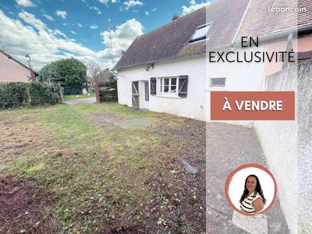 Maison vente à Dreux, Anet