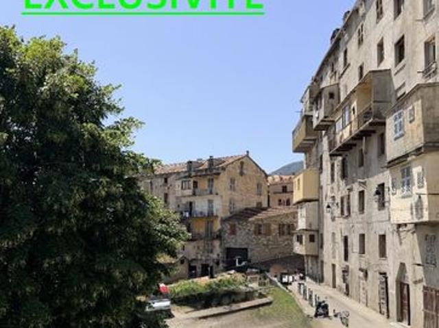 Appartement vente à Corte
