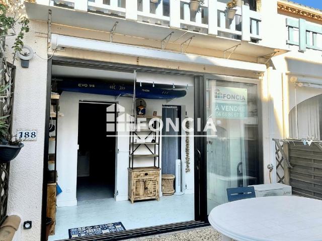 Maison vente à France métropolitaine, Le Barcarès