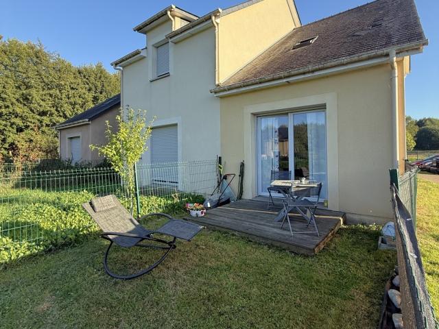 Maison vente à Lisieux, La Rivière-saint-sauveur