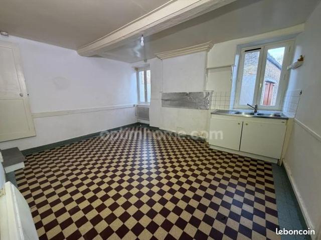Maison vente à Lisieux, Hiéville