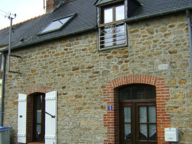 Maison location à Guingamp, Bretagne