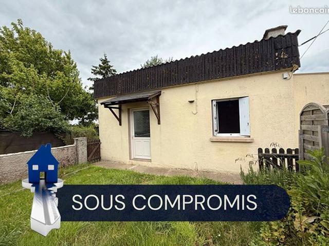 Maison vente à Nantes, Mauves-sur-loire