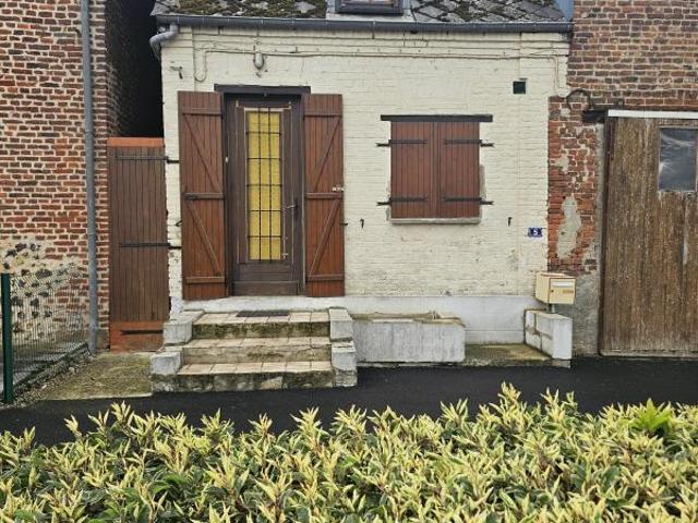 Maison vente à Oisy, Aisne