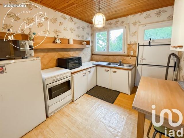 Maison vente à Le Raincy, Tremblay-en-france