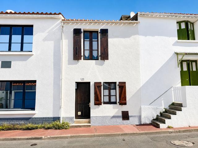 Maison vente à Les Sables-d'Olonne, Saint-gilles-croix-de-vie
