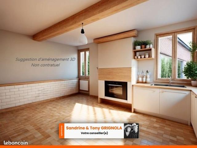 Maison vente à Lisieux, Hiéville