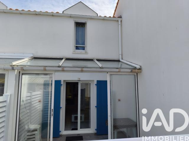 Maison vente à Les Sables-d'Olonne, Saint-hilaire-de-riez
