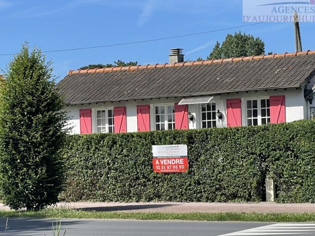 Maison vente à Lisieux, Blonville-sur-mer