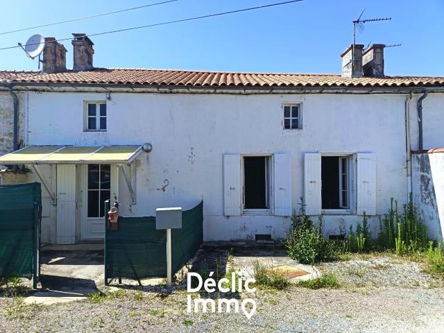 Maison vente à Saintes, Nouvelle-Aquitaine