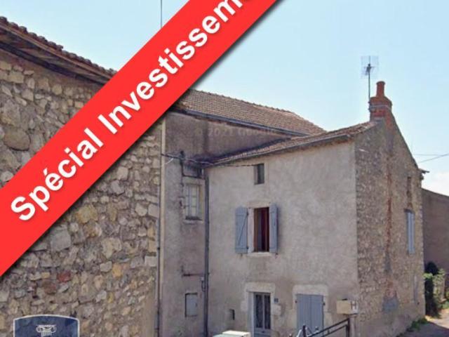 Maison vente à Vichy, Gannat