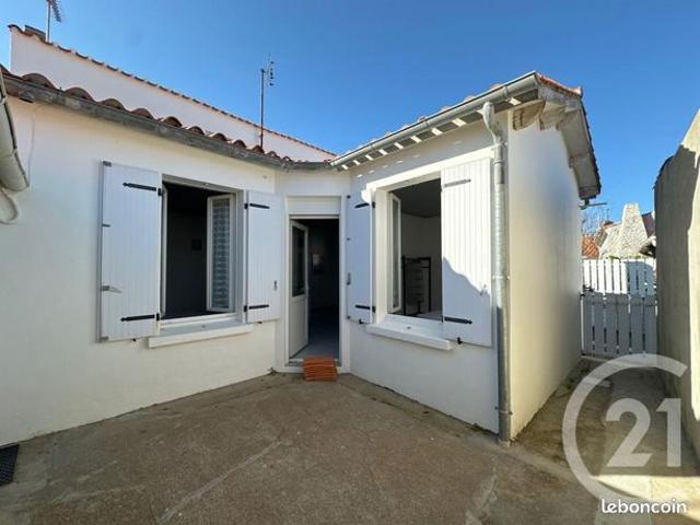 Maison vente à Les Sables-d'Olonne, Saint-gilles-croix-de-vie