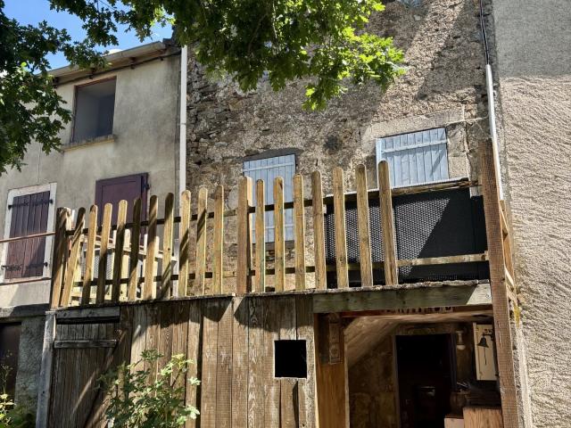 Maison vente à Cabannes, Moulin-Mage