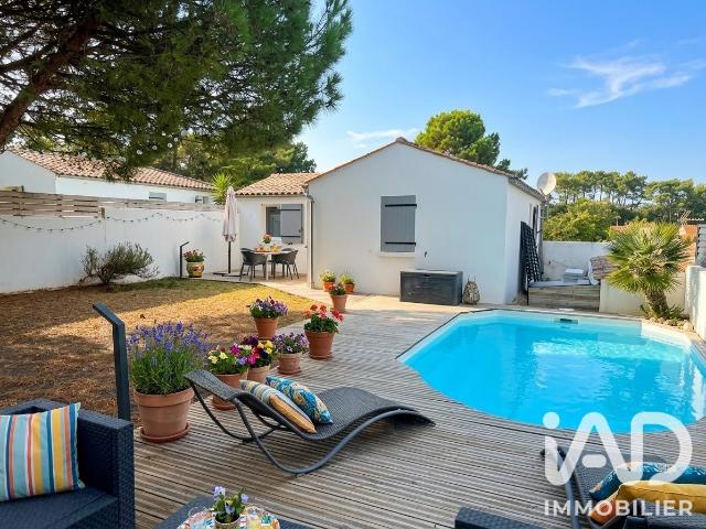 Maison vente à Petit-Village, Le Grand-Village-Plage