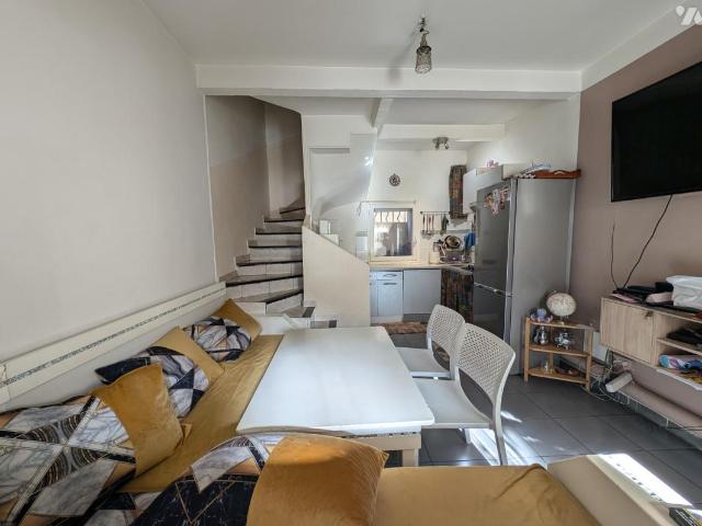 Maison vente à Marseille