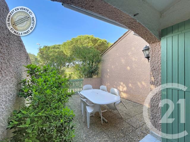 Maison vente à Perpignan, Le Barcarès