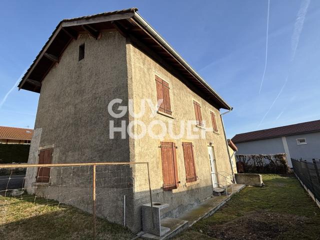 Maison vente à France métropolitaine, Meyrié