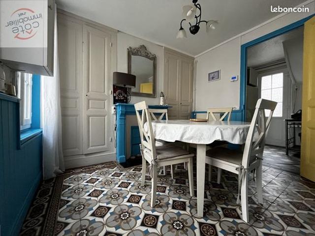 Maison vente à Dieppe, Le Tréport