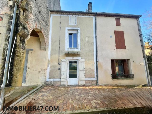 Maison vente à Marmande, Castelmoron-sur-lot