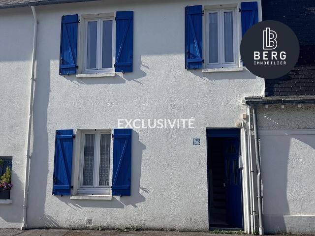 Maison vente à Lorient, Bretagne