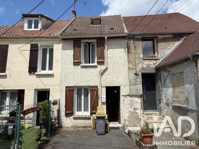 Maison vente à Sarcelles, Le Mesnil-aubry