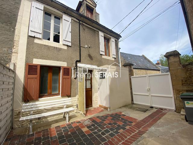Maison vente à Lisieux, Hiéville