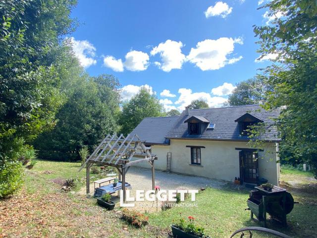 Maison vente à Tulle, Rilhac-treignac