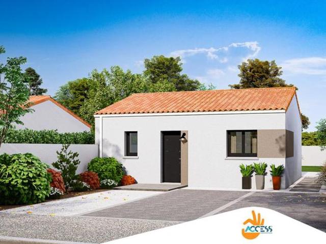 Maison vente à Les Sables-d'Olonne, Challans