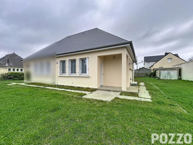 Maison vente à Cherbourg, Denneville